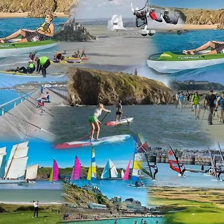 Studio~ Les Pieds Dans L'eau 2~ アパート *