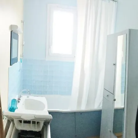 Studio~ Les Pieds Dans L'eau 2~ * ドンヴィル・レ・バン