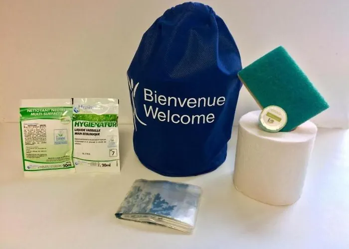 Studio~ Les Pieds Dans L'eau 2~ アパート ドンヴィル・レ・バン