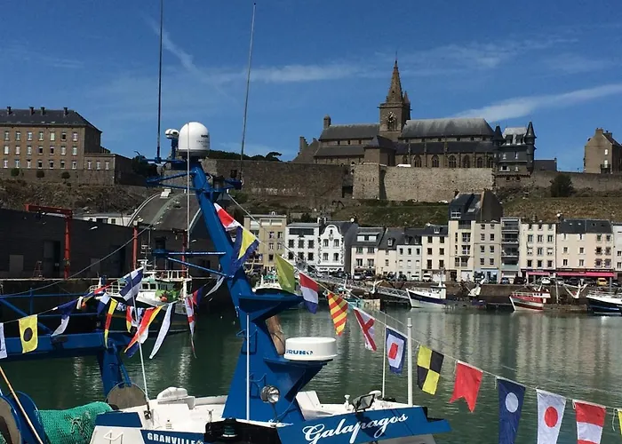 Studio~ Les Pieds Dans L'eau 2~ * ドンヴィル・レ・バン