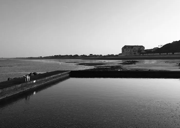 Studio~ Les Pieds Dans L'eau 2~ ドンヴィル・レ・バン