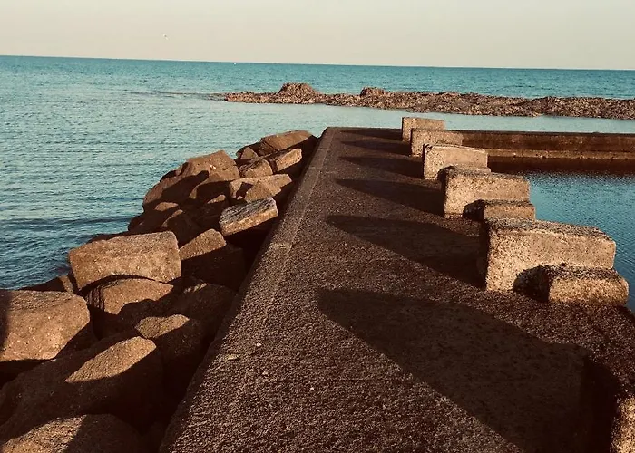 Studio~ Les Pieds Dans L'eau 2~ アパート *