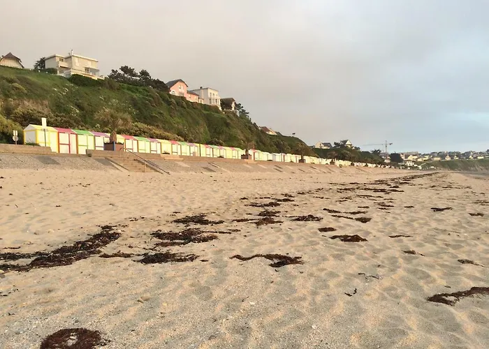 Studio~ Les Pieds Dans L'eau 2~ ドンヴィル・レ・バン