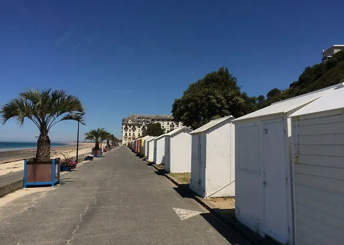 Studio~ Les Pieds Dans L'eau 2~ * ドンヴィル・レ・バン