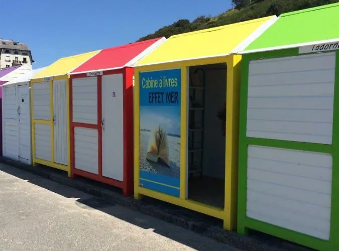 アパート Studio~ Les Pieds Dans L'eau 2~