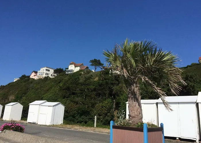 Studio~ Les Pieds Dans L'eau 2~ アパート