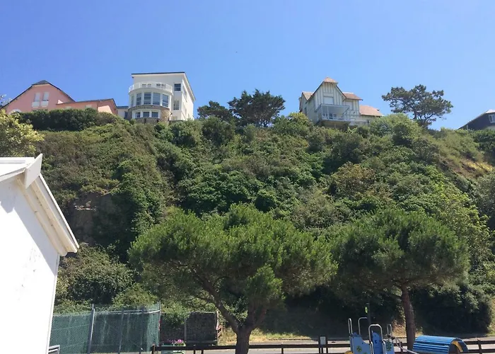 Studio~ Les Pieds Dans L'eau 2~ * ドンヴィル・レ・バン