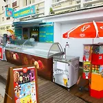 Apartmán Studio~ Les Pieds Dans L'eau 2~ Donville-les-Bains
