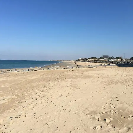 Daire Studio~ Les Pieds Dans L'eau 2~