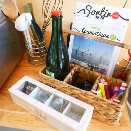 Studio~ Les Pieds Dans L'eau 2~