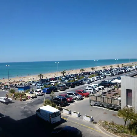 Studio~ Les Pieds Dans L'eau 2~ Daire