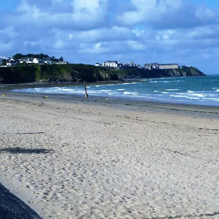 Studio~ Les Pieds Dans L'eau 2~ Donville-les-Bains