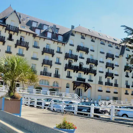 Apartmán Studio~ Les Pieds Dans L'eau 2~ Donville-les-Bains