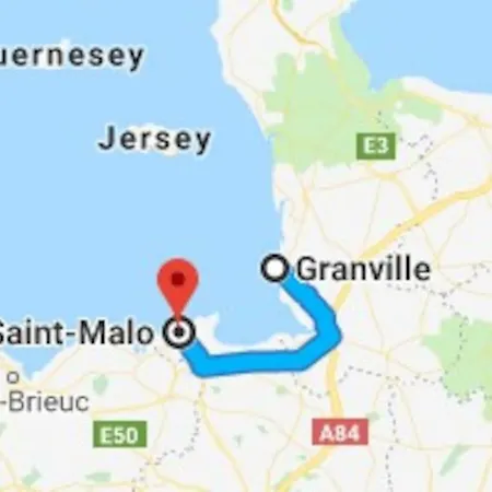 Daire Studio~ Les Pieds Dans L'eau 2~