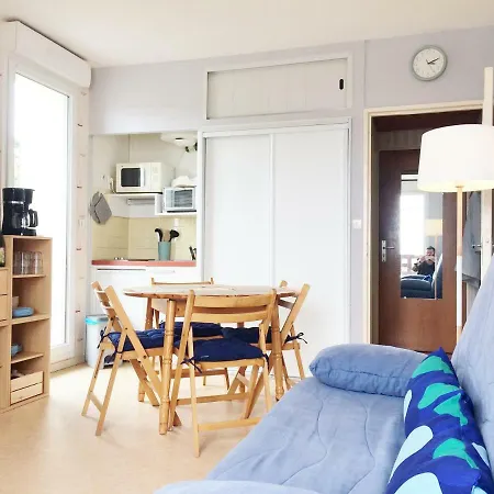 Studio~ Les Pieds Dans L'eau 2~ Apartman *