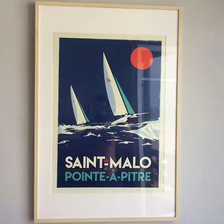 Studio~ Les Pieds Dans L'eau 2~ Donville-les-Bains