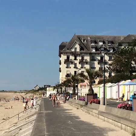 Studio~ Les Pieds Dans L'eau 2~ Daire