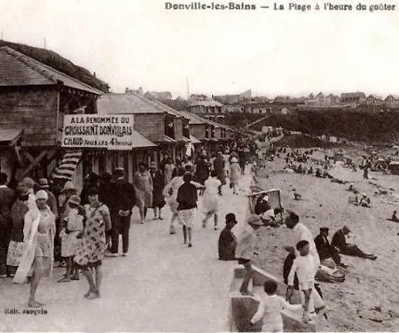 Studio~ Les Pieds Dans L'eau 2~ * Donville-les-Bains