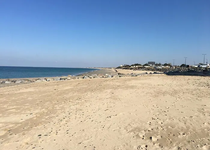 Apartamento Studio~ Les Pieds Dans L'eau 2~