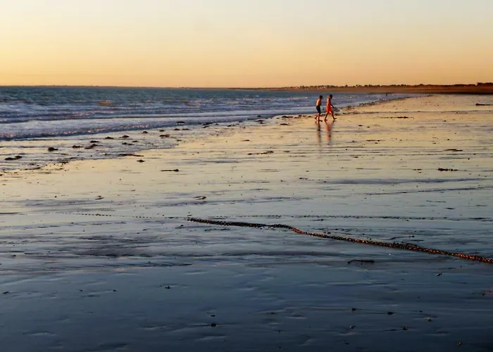Apartamento Studio~ Les Pieds Dans L'eau 2~