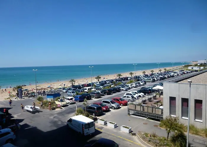 Studio~ Les Pieds Dans L'eau 2~ Apartamento