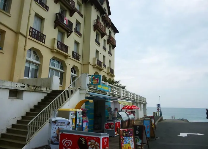 Studio~ Les Pieds Dans L'eau 2~ Apartamento