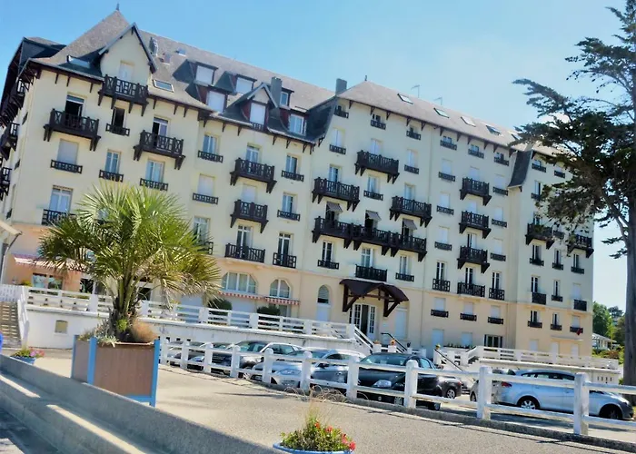 Apartamento Studio~ Les Pieds Dans L'eau 2~ Donville-les-Bains