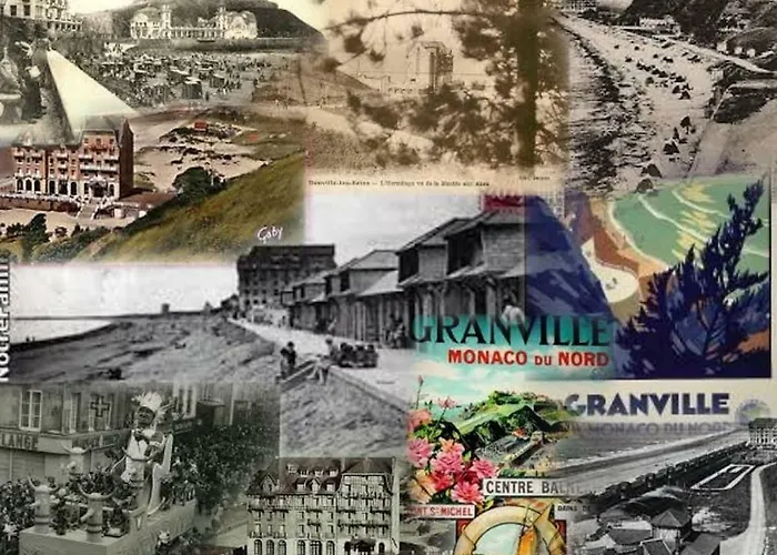 Apartamento Studio~ Les Pieds Dans L'eau 2~ Donville-les-Bains