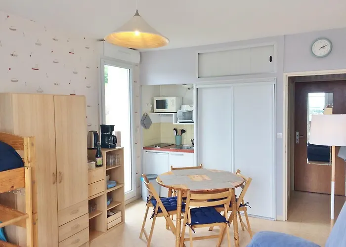 Apartamento Studio~ Les Pieds Dans L'eau 2~ *