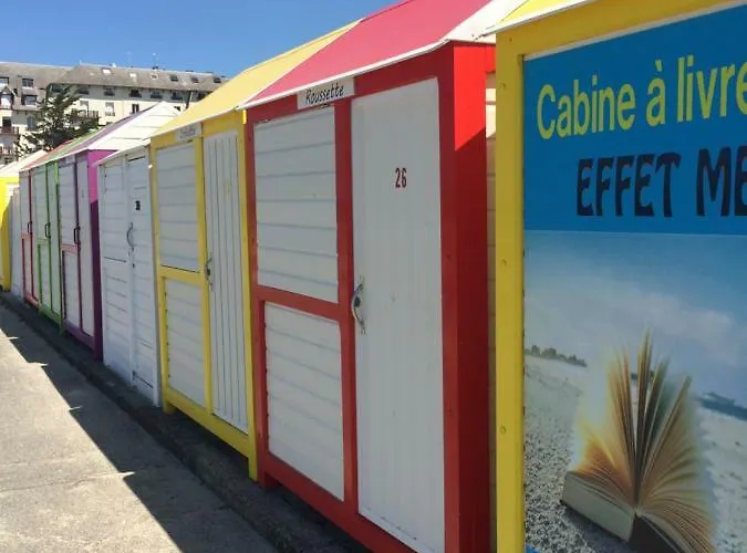 Apartamento Studio~ Les Pieds Dans L'eau 2~