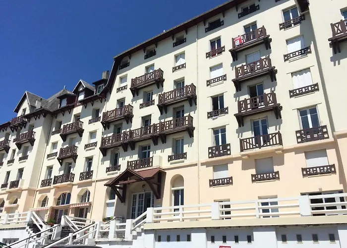 Apartamento Studio~ Les Pieds Dans L'eau 2~