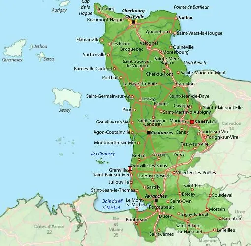 Studio~ Les Pieds Dans L'eau 2~ Apartamento *