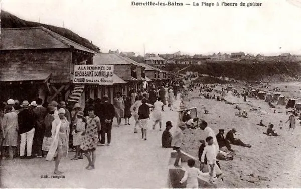 Studio~ Les Pieds Dans L'eau 2~ * Donville-les-Bains