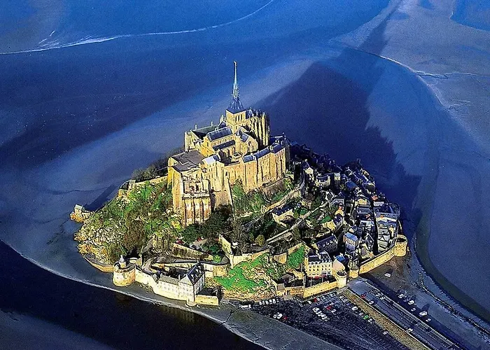 Studio~ Les Pieds Dans L'eau 2~ Donville-les-Bains